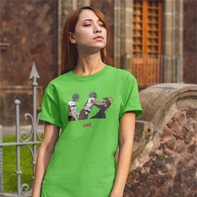 That's Our Quarterback Push Tee