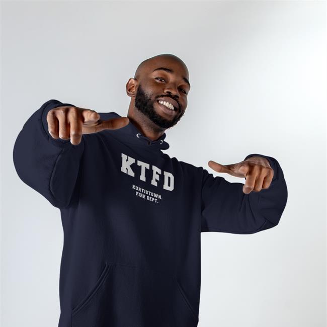 Ktfd Kurtistown Fire Dept Shirt Kurtis Conner