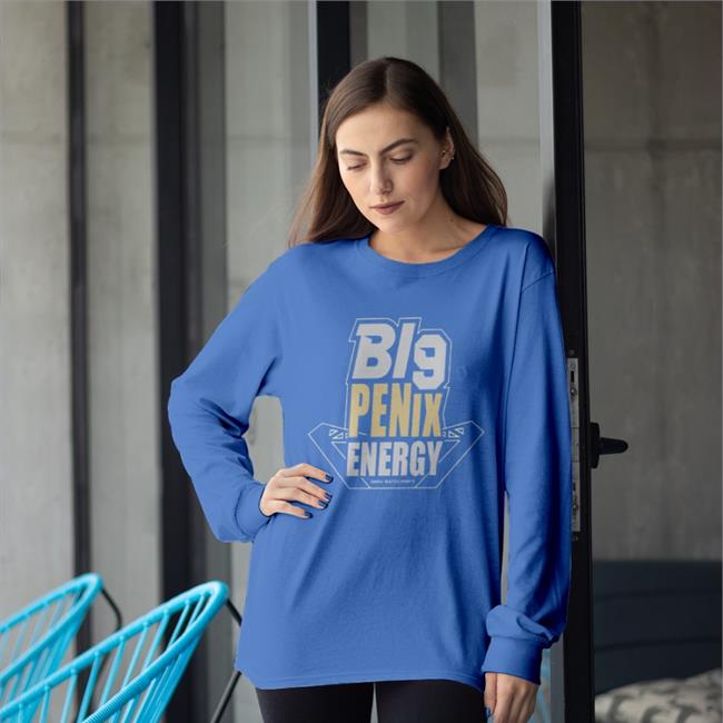 Big Penix Energy Hoodie