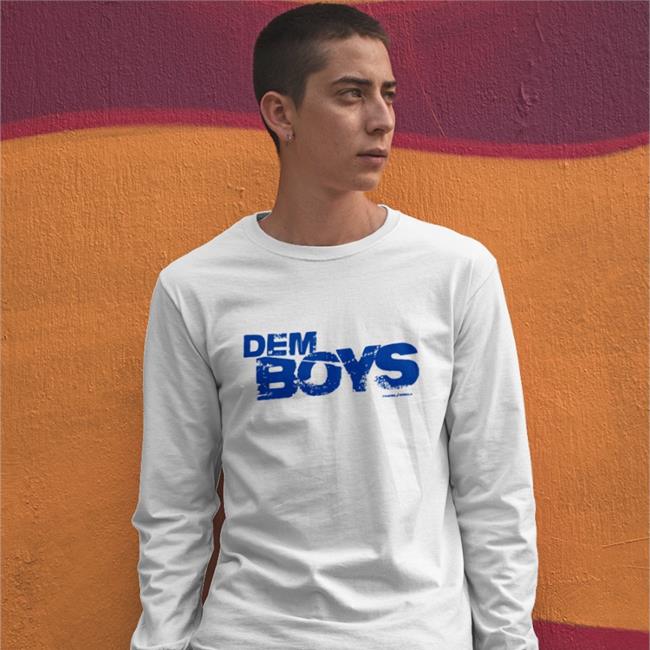 Twisted Gorilla Merch Dem Boys Hoodie Kweenkonfektion