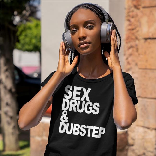 Madeon Sex Drugs & Dubstep Tank Top