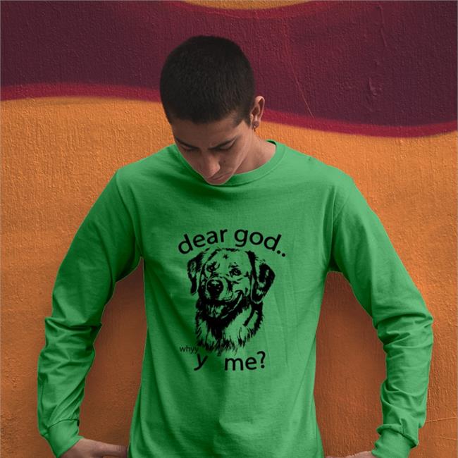 Thegoodshirts Dear God Why Y Me Cap Shirts That Go Hard