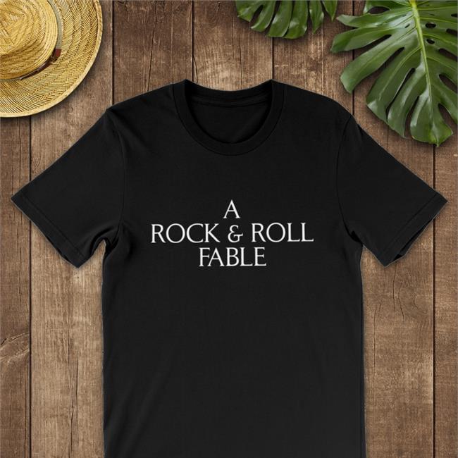 A Rock And Roll Fable Sweatshirt Super Yaki