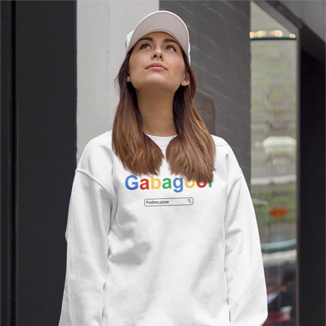 Gaming Disorder Pawg Gabagool Fortina Pizza Shirts Roun Sa Ville