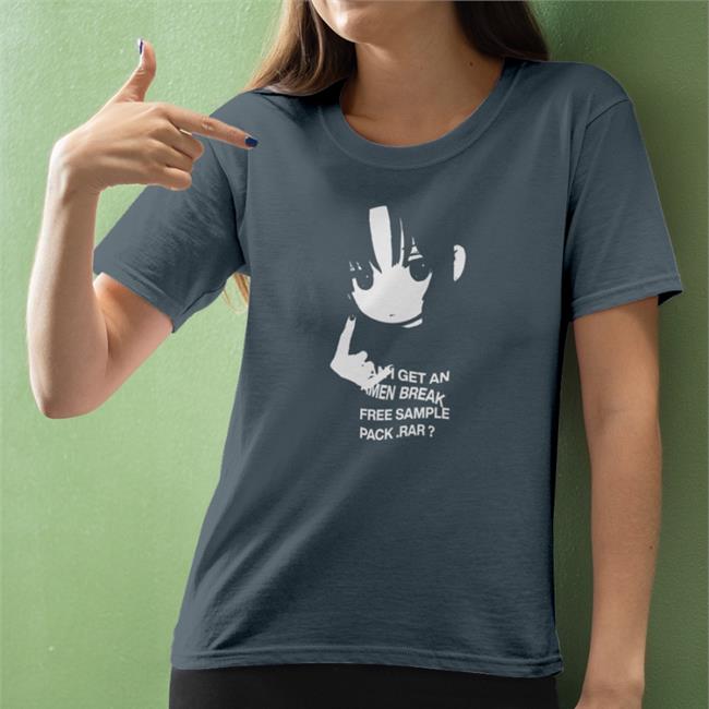 Zoolpal Can I Get An Amen Break Free Sample Pack Rar Shirt
