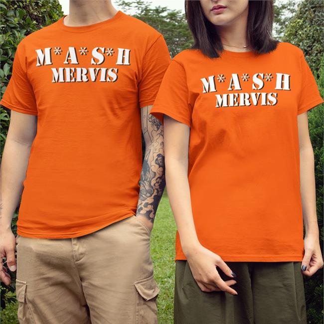 Mash Mervis Shirts