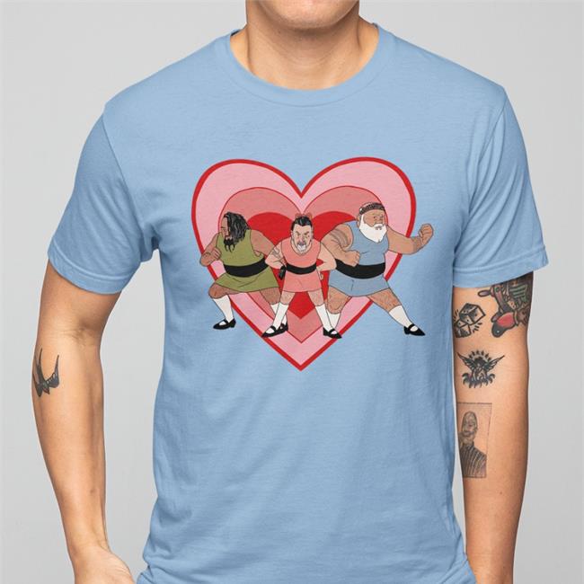 Oona Queer As Pirates Powerpuff Blackbeard's Crew Classic Long Sleeve Tee