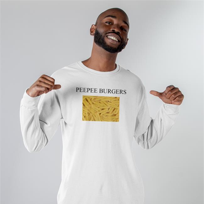 Cottrilllover Peepee Burgers Shirt