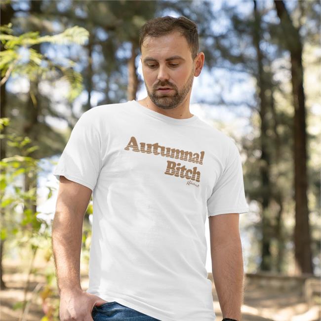 Reductress Shop Merch Autumnal Bitch T Shirt