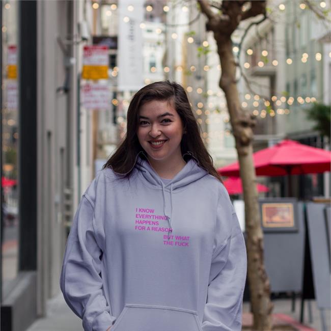 I Know Everything Happens For A Reason Shirt