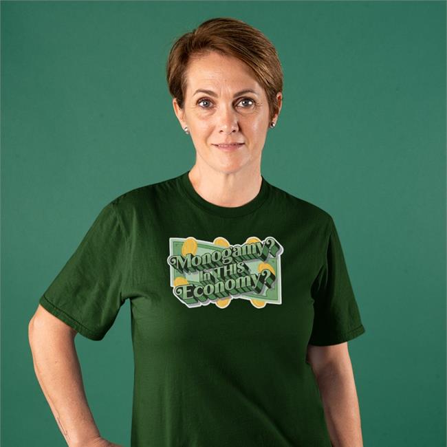 Monogamy In This Economy Shirts