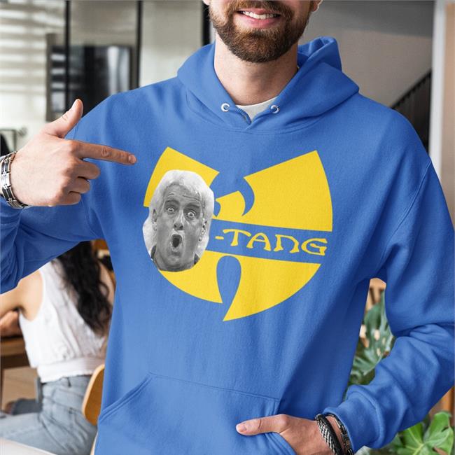 Wooo Tang Ric Flair T Shirts Starr Devereauxx