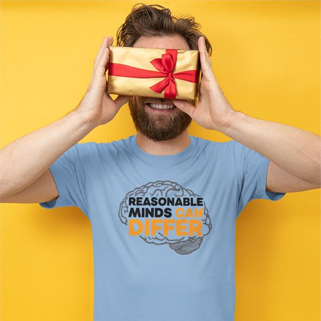 Top Trending Hoeg Law Store Merch Hoeglaw Mrshoeglaw Brain Reasonable Minds Can Differ Shirt By Ains