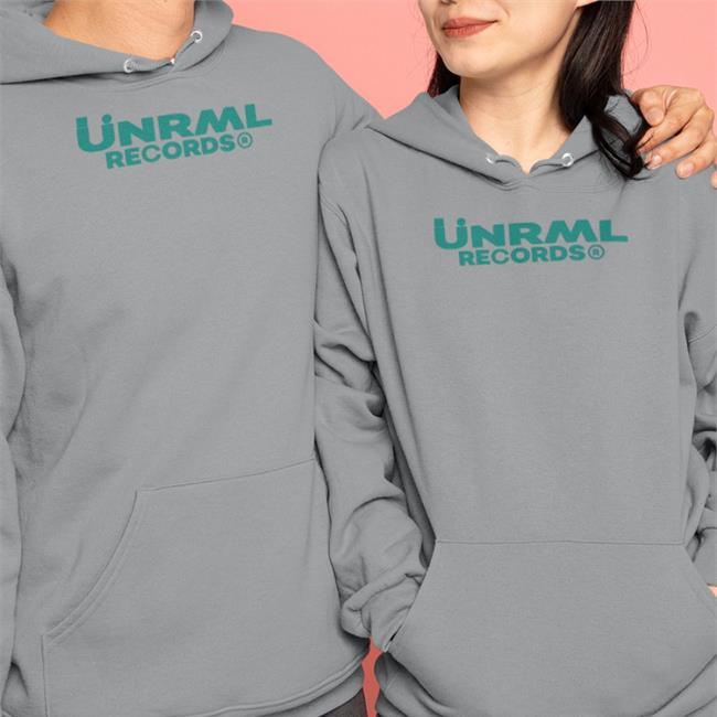 Unrml Records Hoodie