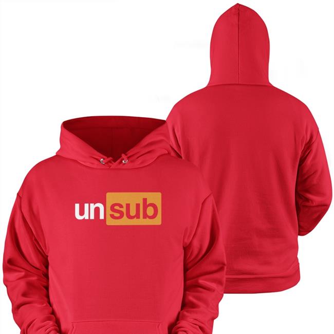 Unsubscribe Podcast Subhub Hats