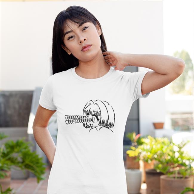 Ichgo Chan T-Shirt Full Heart Grit