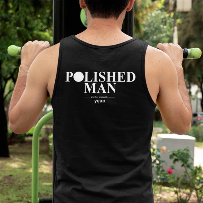 Polished Man Ygap Sweatshirt Nina Hj Muse