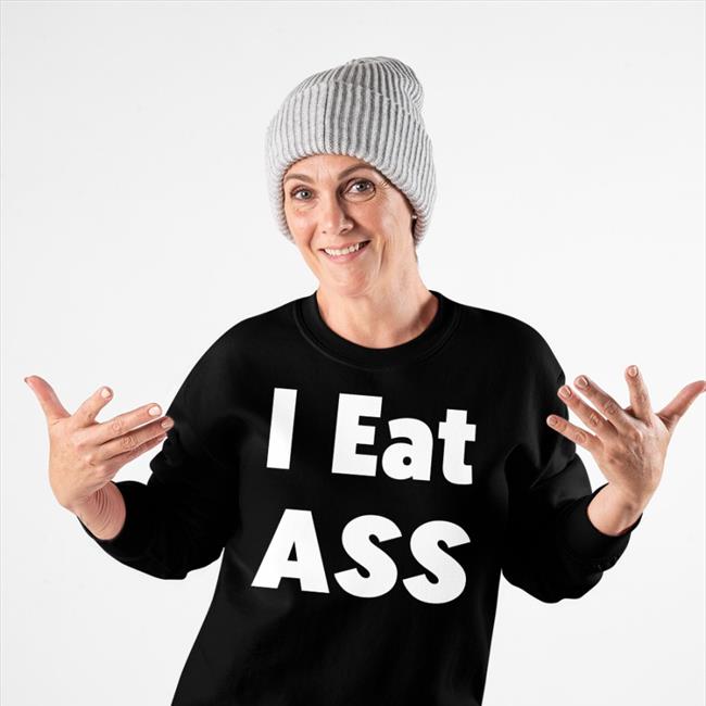 Daily Racist I Eat Ass Hoodies