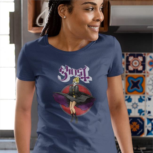 Ghost Papa Marilyn Shirt