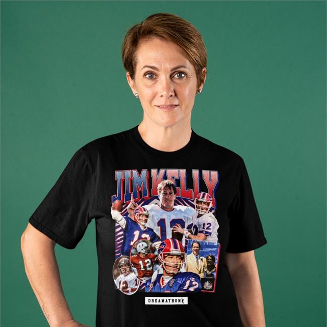 Von Miller Jim Kelly Dreams T Shirt