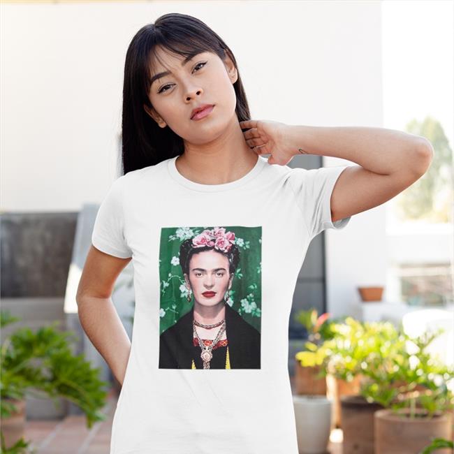 Camila Cabello Frida Kahlo Shirts Erika