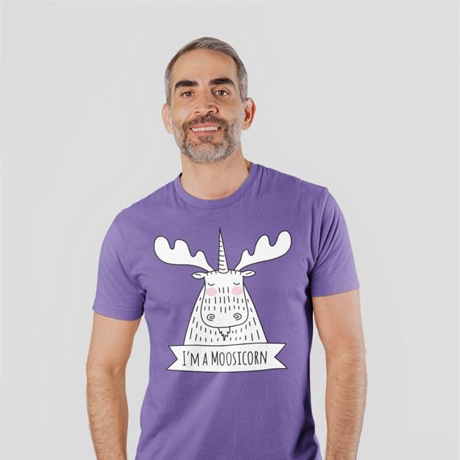 I’M A Moosicorn Shirt Jared Padalecki Sakuranomi808