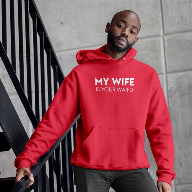 Severely Lindsay My Wife Is Your Waifu Shirt