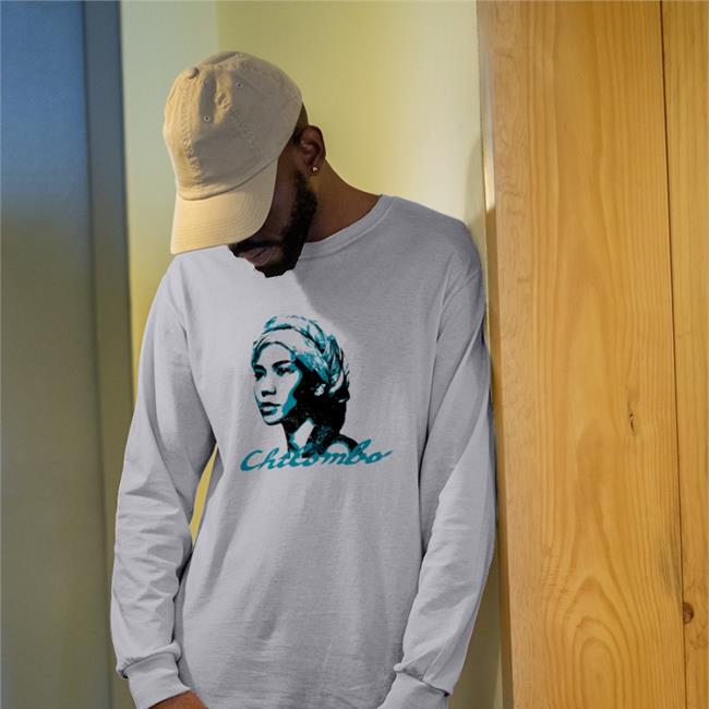 Jhene Aiko Merch Chilombo Tee