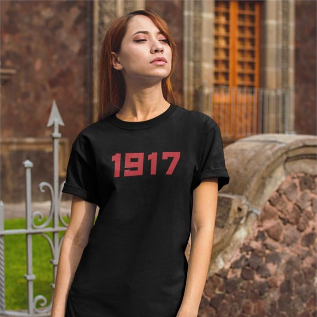1917 Shirt Black