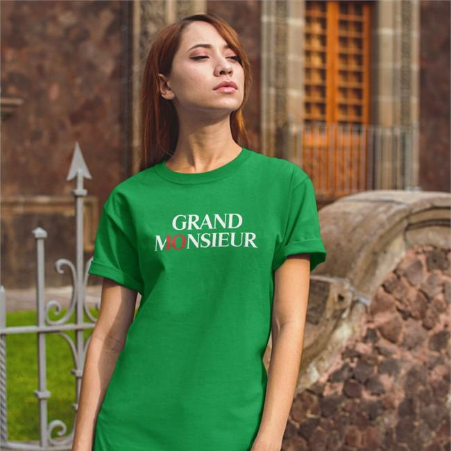 Grand Monsieur Shirts