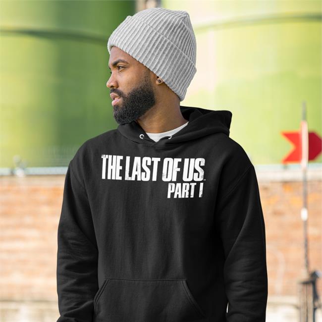 The Last Of Us Part 1 T Shirt