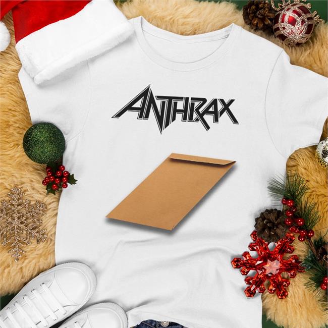 Anthrax Deadly Metal Band Shirts