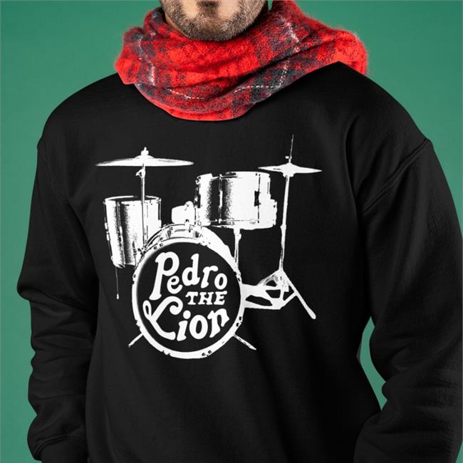 Undertow Store First Drum Set Pedro The Lion Shirts Maddy Underwood