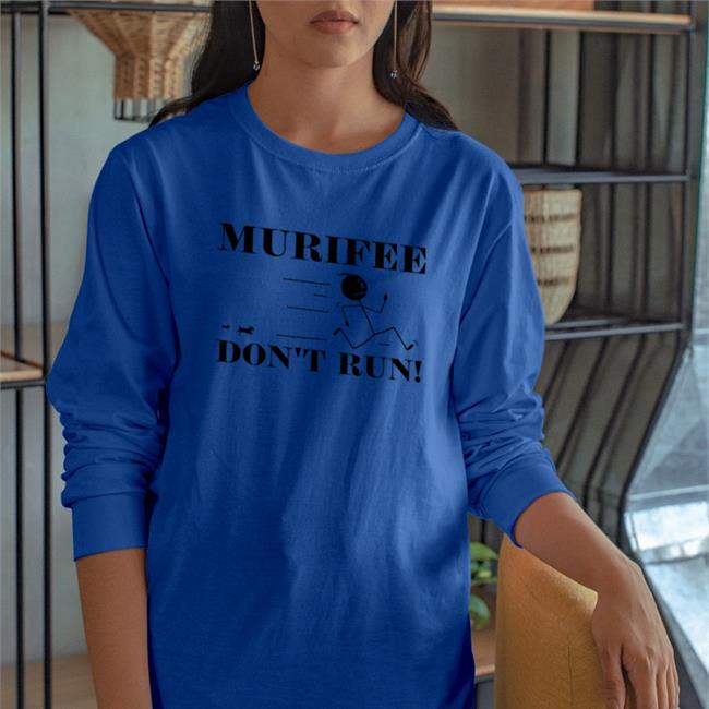 Kijana Ya TUK Murifee Don't Run Shirt