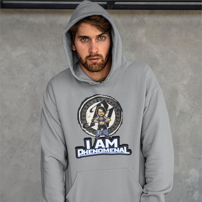 AJ Styles I Am Phenomenal Shirts
