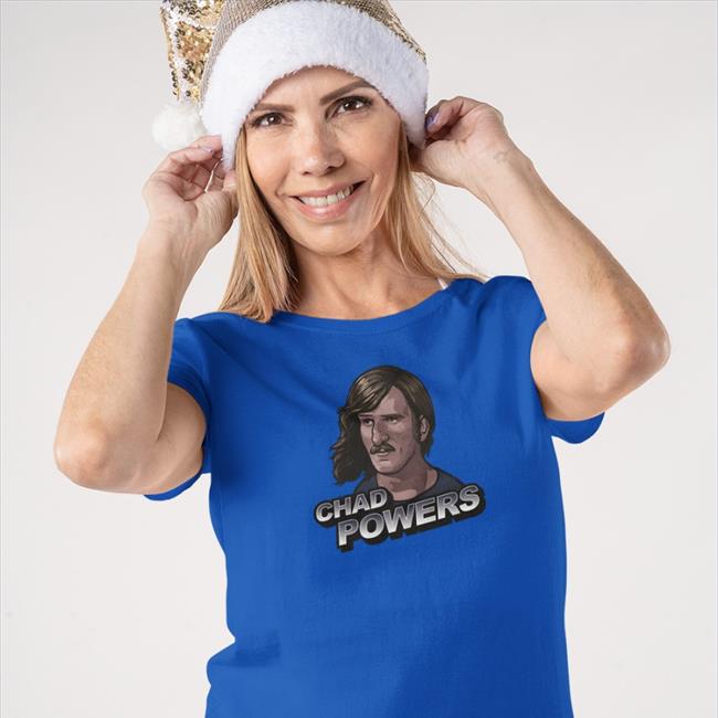 Chad Powers Walk-In The Walk-On Crewneck Sweatshirt Omahaproductions