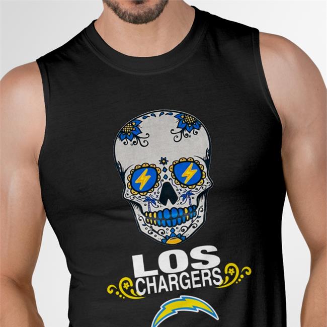 Los Chargers Long Sleeve Tee Jennifermills21