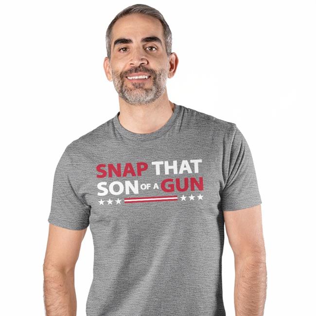 Fore Play Snap That Son Of A Gun Hooded Sweatshirt