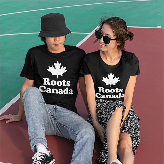Roots Canada Shirt Emsrsue