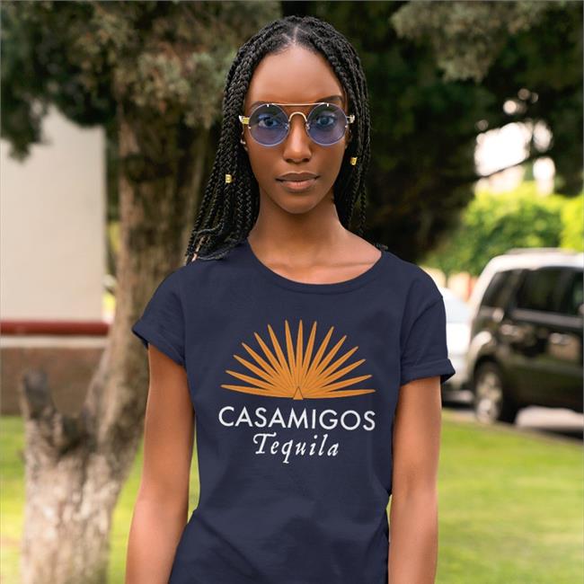 George Clooney Casamigos Tequila Edition Limited Sweatshirt Black Chuck Vodegah