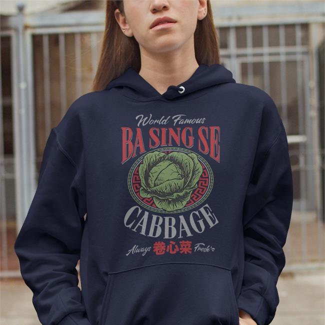 James Sie World Famous Ba Sing Se Fresh Shirt