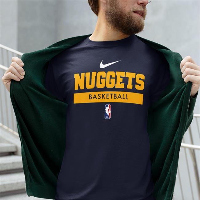 Nikola Jokic Nuggets Basketball Classic Long Sleeve Tee Katy Winge