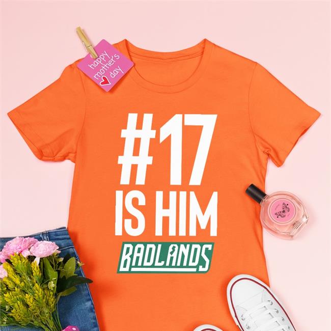 Paul Andrew Esden Jr Dsgn Tree Shop 17 Is Him Badlands Shirt