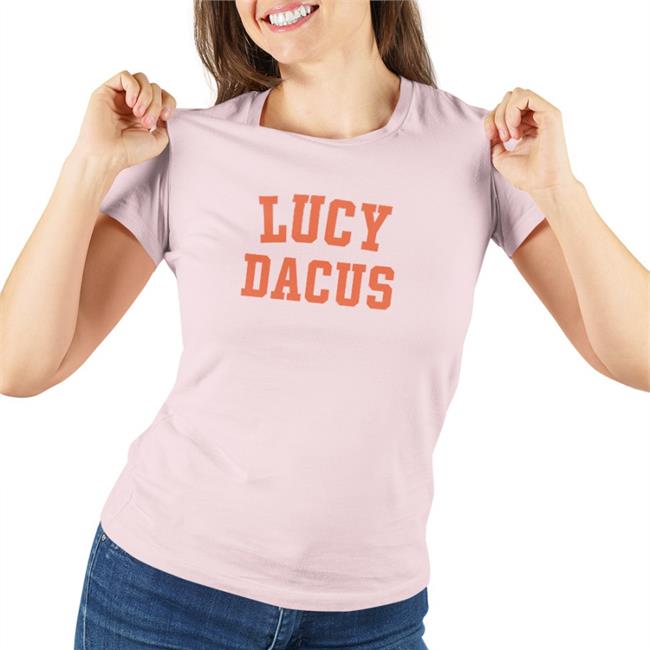 Lucy Dacus Dump Him Long Sleeve T Shirt