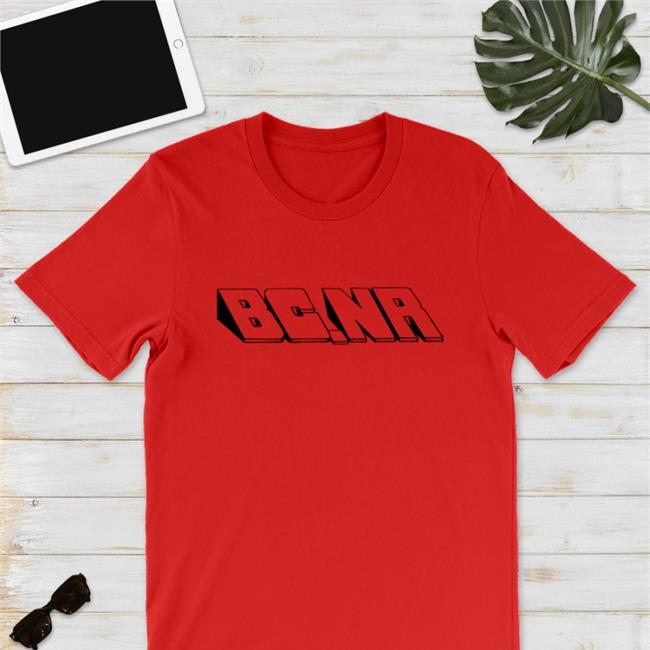 Bcnr Logo Shirts Black Country New Road