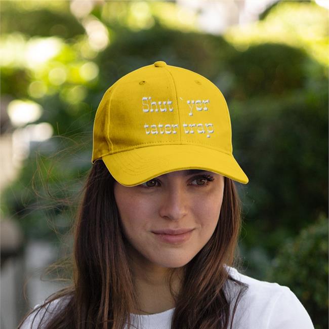 D0cshartens Shut Yer Tater Trap Shirt