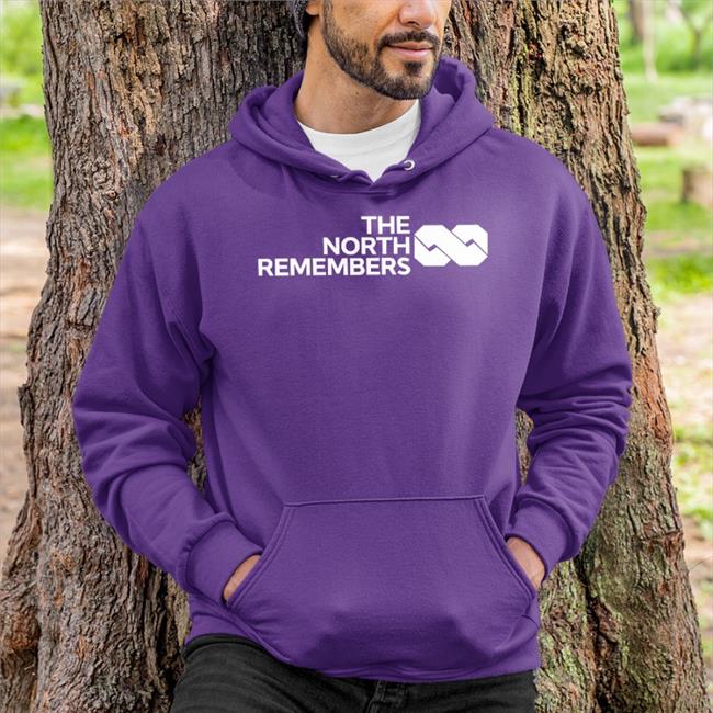 The North Remembers Infinity Emoji Sweatshirt Ojuade Bola Batshet 2023