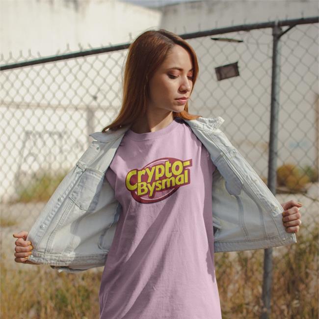Crypto-Bysmal Shirts Popcorned Planet Merch
