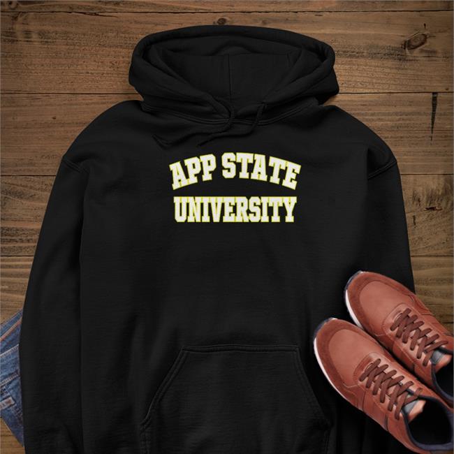 App State Football App State University Shirt Malcolm Mex