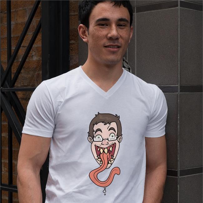 Ricky Shirt Rickyberwick Merch White